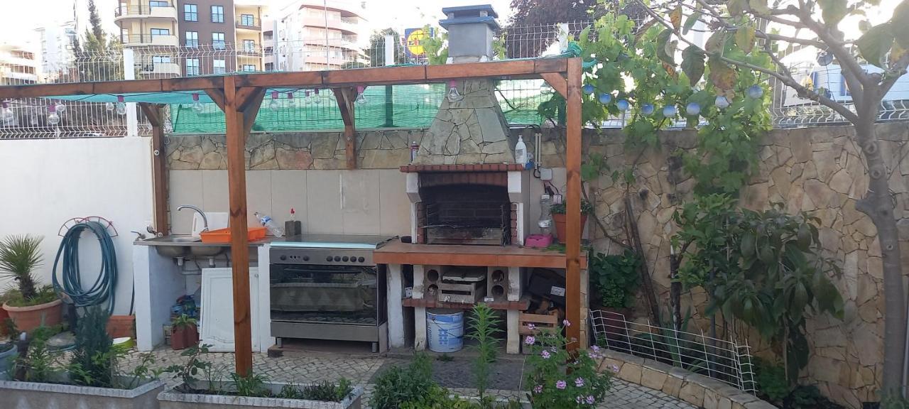 拉哥斯 Casa Afonso酒店 外观 照片