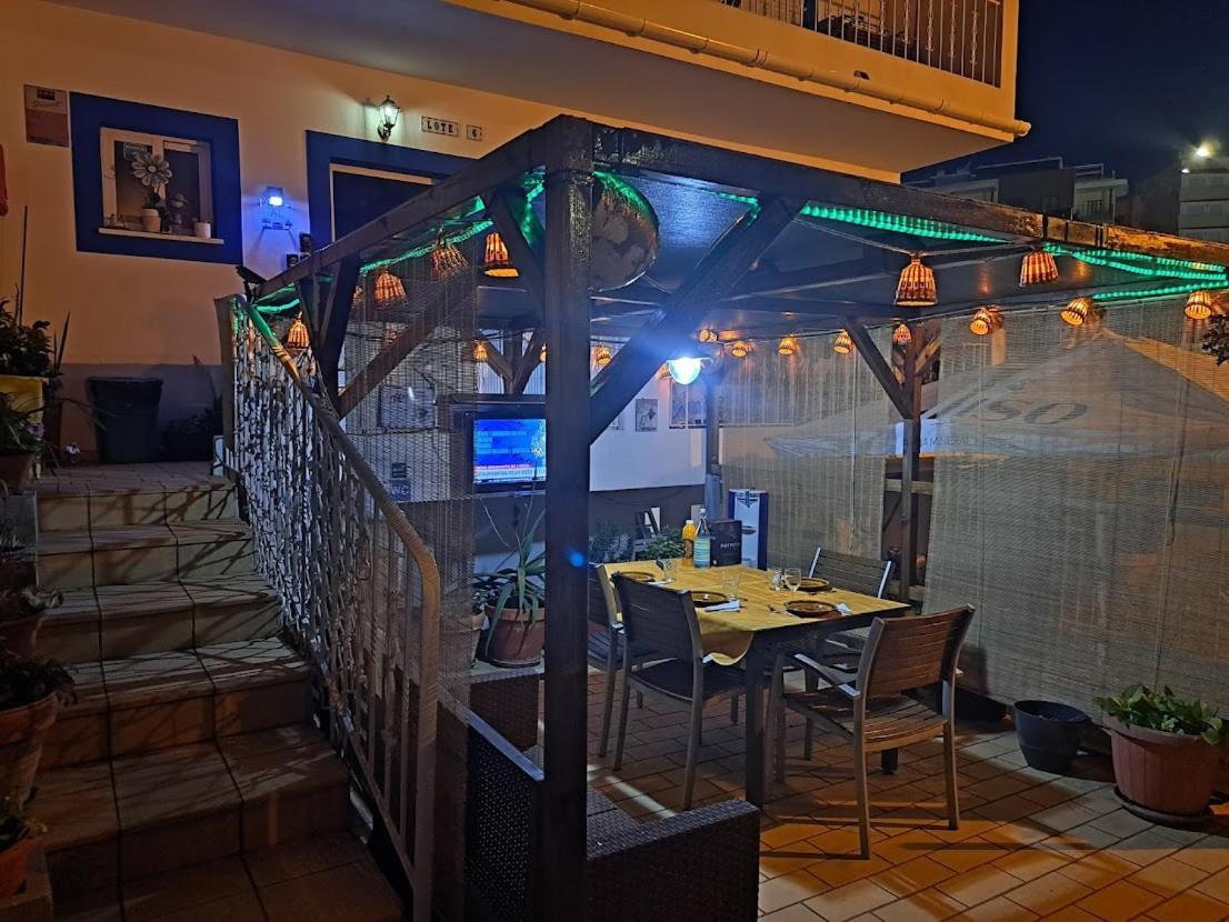 拉哥斯 Casa Afonso酒店 外观 照片